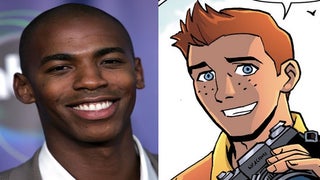 CBS’s ‘Supergirl’ Casts ‘True Blood’ Alum Mehcad Brooks