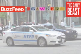 NYPD Boosting Security Outside Gawker, BuzzFeed and The Daily Beast After Charlie Hebdo