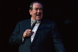 Mike Huckabee Says Racism in America Is a ‘Sin Problem… Not a Skin Problem’