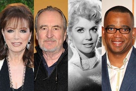 Hollywood’s Notable Deaths of 2015 (Photos)