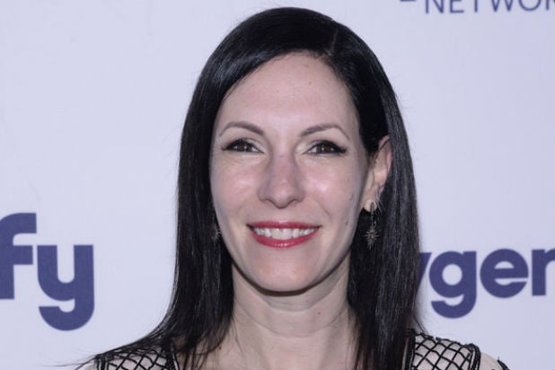 Jill Kargman, "Odd Mom Out"