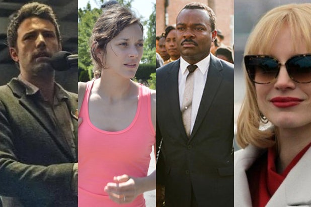 Oscars Snubs and Surprises 2015