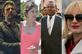 19 Biggest Snubs and Surprises: Oscars 2015 (Photos)