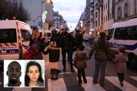 Three Hostages Held at French Grocery Store Dead (Report)