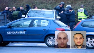 Paris Terror Attack: Police Kill Brothers Suspected in Deadly Shooting (Report)