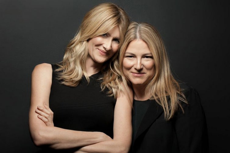 laura dern, Bruna Papandrea 2 laura dern, Bruna Papandrea 2