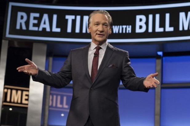 Real Time With Bill Maher controversial statements sarah palin trig