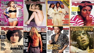 Rolling Stone to Release 47 Years of Archives on Google Play