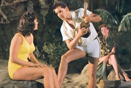 Elvis Presley: 11 Shots of the King in His Prime (Photos)