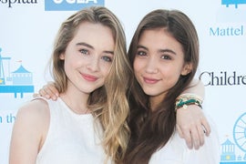 ‘Girl Meets World’ Stars Rowan Blanchard, Sabrina Carpenter Cast in Disney Channel Movies