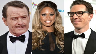 Benedict Cumberbatch, Laverne Cox, Bryan Cranston, Viola Davis Join SAG Awards Presenters List