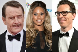 Benedict Cumberbatch, Laverne Cox, Bryan Cranston, Viola Davis Join SAG Awards Presenters List