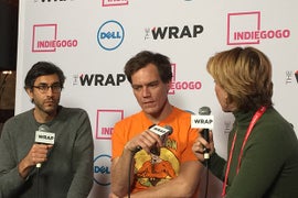 Sundance: ‘Boardwalk Empire’ Actor Michael Shannon Airs His Beef With Video on Demand (Video)