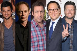 Adam Sandler’s First Netflix Movie ‘Ridiculous 6’ Casts Taylor Lautner, Blake Shelton, More (Exclusive)