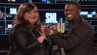 Kevin Hart Falls in Love With Aidy Bryant During ‘SNL’ Promos (Video)