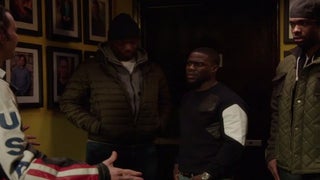 Kevin Hart Creeped Out by Weepy, Terrible Comedian in Cut ‘SNL’ Skit (Video)