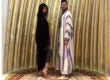 Selena Gomez bares her ankles in a mosque in Abu Dhabi