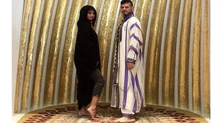 Selena Gomez Deletes Controversial Mosque Pictures From Social Media