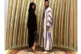 Selena Gomez Deletes Controversial Mosque Pictures From Social Media