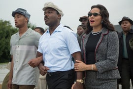 ‘Selma’ Snub Means Diversity Is Still Sparse in a White Hollywood