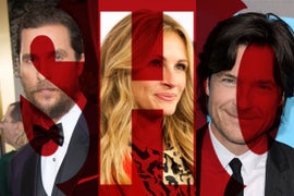 Matthew McConaughey, Julia Roberts, Jason Bateman Headline Projects for Showtime, STX Multiyear Deal