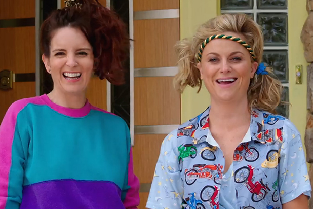 Tina Fey, Amy Poehler 'Sisters' Trailer Tina Fey, Amy Poehler 'Sisters' Trailer