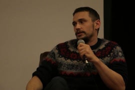 James Franco Talks Frustrations With Traditional Filmmaking, Benefits of Going Independent