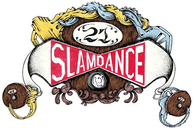 21st Annual Slamdance Film Festival artwork