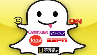 Snapchat Launches ‘Discover’ with Partners CNN, ESPN, Comedy Central (Video)