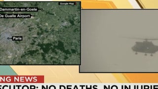 Paris Attack: Networks Cover Two Dramatic Standoffs Between Suspects and Police (Updating)
