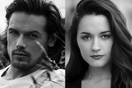 ‘Outlander’s’ Sam Heughan, Dr. Oz’s Daughter Arabella Oz to Star in ‘When the Starlight Ends’ (Exclusive)
