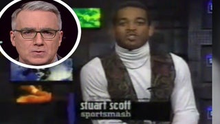 Keith Olbermann’s Tribute to Stuart Scott: ‘Courage and Strength Ran Deep in This Man’ (Video)
