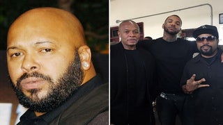Suge Knight Charged With Murder After Fatal Hit-and-Run