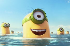 ‘Minions’ Passes ‘Toy Story 3’ to Become No. 2 Animated Movie Ever