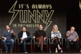 ‘It’s Always Sunny’ Crew Weighs In on ‘Interview,’ Charlie Hebdo Attacks on Free Speech