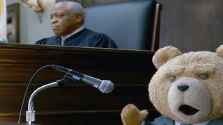 Mark Wahlberg Plays With Sperm, Breakfast Cereal in First ‘Ted 2’ Trailer (Video)