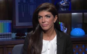 ‘Real Housewives’ Star Teresa Giudice Reports to Prison for 15-Month Sentence
