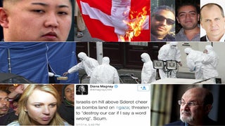 8 Attacks on Free Speech Before Shooting at French Paper Charlie Hebdo (Photos)