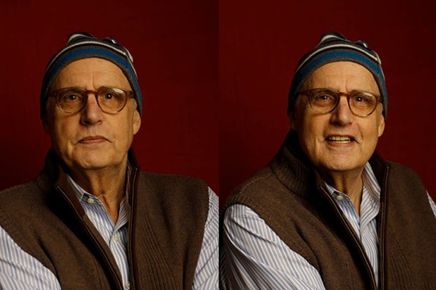 "The D Train" star Jeffrey Tambor, photographed by Patrick Fraser at TheWrap's Kia photobooth during the 2015 Sundance Film Festival in Park City, Utah on Jan. 23, 2015. "The D Train" star Jeffrey Tambor, photographed by Patrick Fraser at TheWrap's Kia photobooth during the 2015 Sundance Film Festival in Park City, Utah on Jan. 23, 2015.