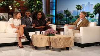 Oprah Winfrey, David Oyelowo, Carmen Ejogo Talk Impact of Filming and Seeing ‘Selma’ (Video)