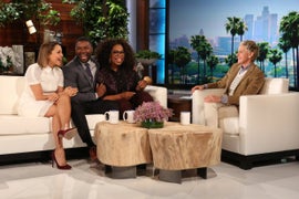Oprah Winfrey, David Oyelowo, Carmen Ejogo Talk Impact of Filming and Seeing ‘Selma’ (Video)