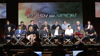 ‘Arrow,’ ‘The Flash’ EP Greg Berlanti Apologizes for Lack of Women on TCA Panel