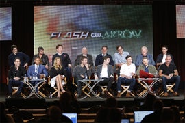 ‘Arrow,’ ‘The Flash’ EP Greg Berlanti Apologizes for Lack of Women on TCA Panel