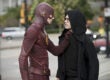 Grant Gustin and Andy Mientus on The Flash