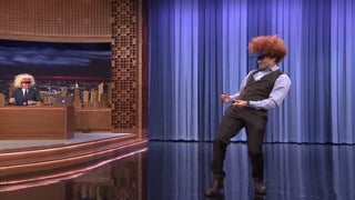 Bradley Cooper Shows Off His Air Guitar Skills on ‘The Tonight Show’ (Video)