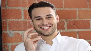 ‘Boy Next Door’ Ryan Guzman Gets Quizzed on Jennifer Lopez in ‘Wrapid Fire’ Round (Video)