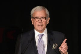 Tom Brokaw Accused by 2 Women of Sexual Harassment During 1990s