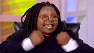 ‘The View’s’ Whoopi Goldberg Gets Fired Up About ‘American Sniper’ (Video)