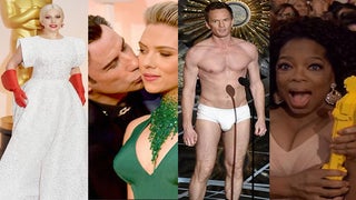 23 Best & Worst Oscars Moments of 2015 (Photos)