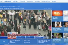 ABC News Launches Xbox One App in Time for Oscars